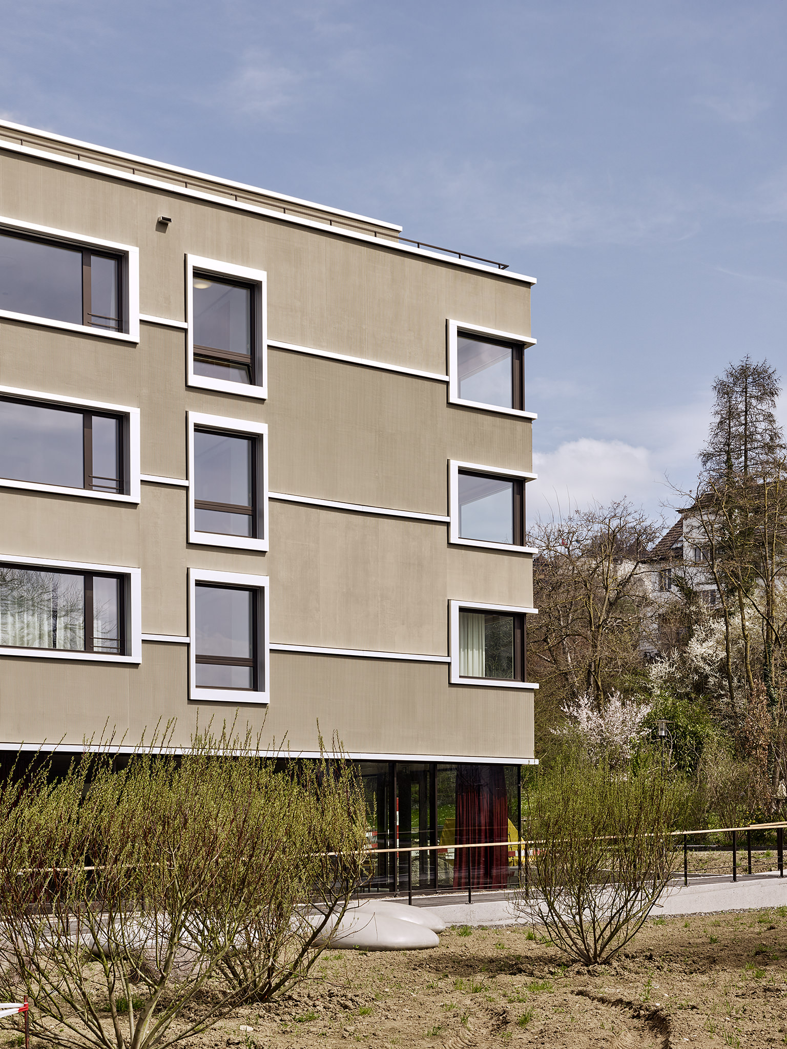 Alterszentrum Obere Mühle, Lentburg (AZOM)